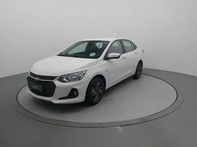 Chevrolet Onix Plus LT 1.0 12V Flex Mec. 4P 2025