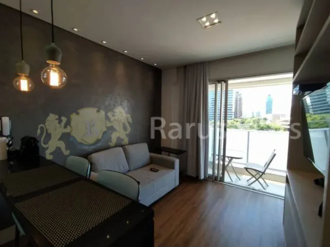 Rarus Flats - Flat para locação - Edifício Add Nova Berrini