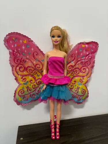 barbie e o segredo das fadas 