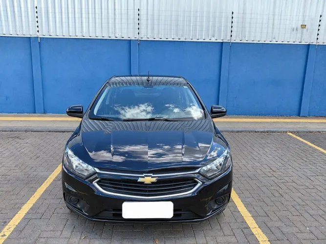 Chevrolet Onix Hatch LT 1.0 8V Flex Mec. 4P 2017