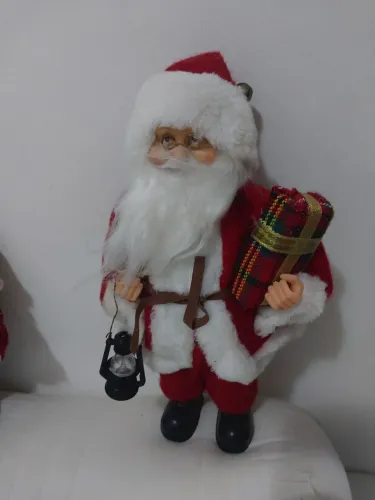 Vendo decoração de natal