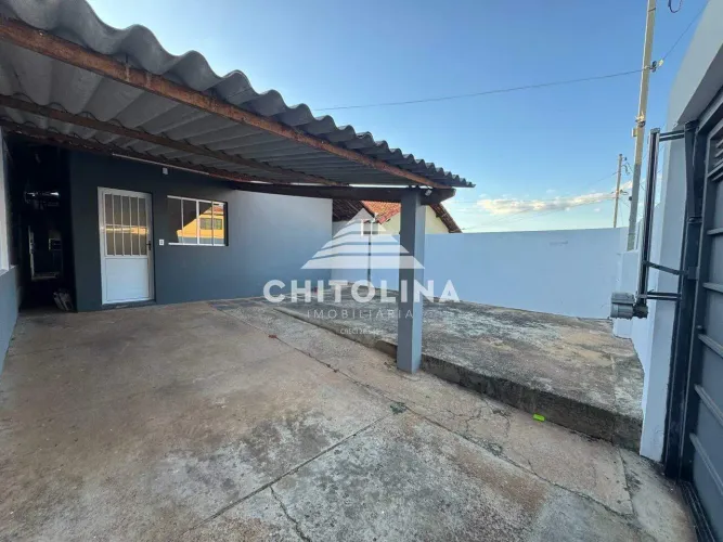 CASA RESIDENCIAL - VILA MAZZEI