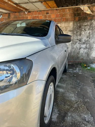 Volkswagen Gol Geração VI City Trendline 1.0 8V MI Total Flex Mec. 4P 2014