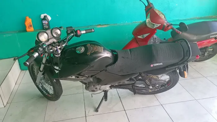 YAMAHA FACTOR 125 2013/2014