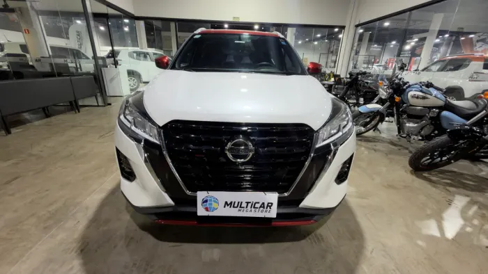Nissan Kicks Xplay 1.6 16V Flex AUT 2022