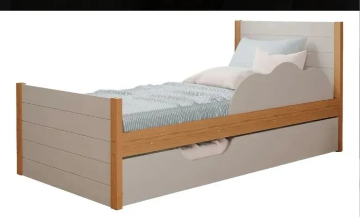 Cama retrátil