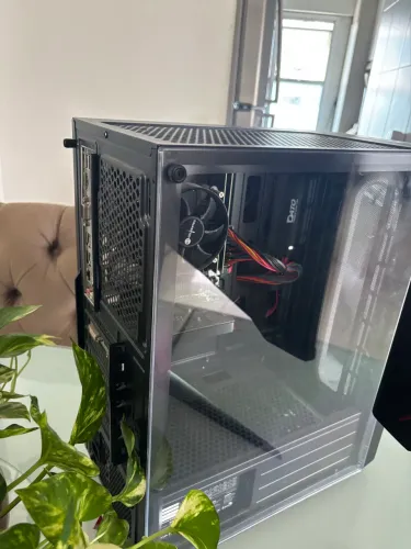 Pc - Computador core i5 + SSD + 16GB Memória