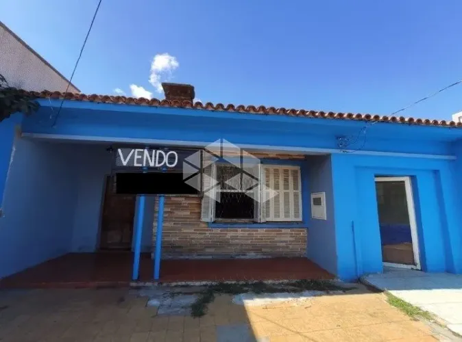 Terreno com 462m2 e excelente localização no Bairro Medianeira