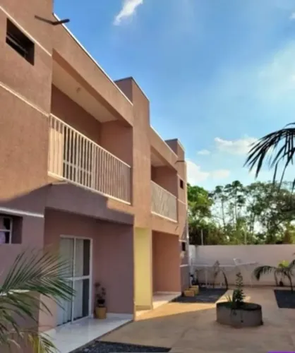 apartamento para alugar mobiliado com 2 quartos bairro cachoeira das garças