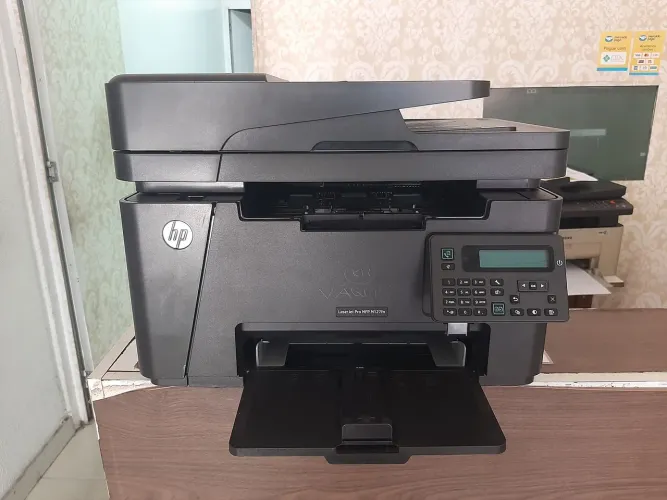 IMPRESSORA HP LASER JET M127
