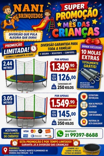PULA PULA DIRETO DO FORNECEDOR