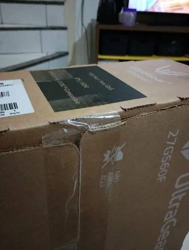 Monitor LG 27polegadas 180Hz 