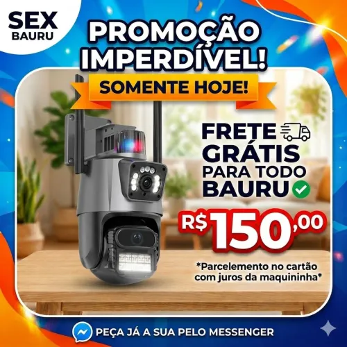 Câmera de segurança icsee