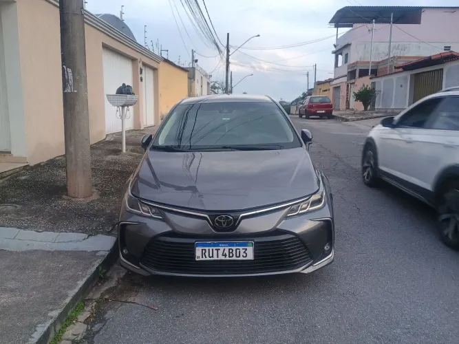 Toyota Corolla XEI 2.0 Flex 16V Aut. 2023