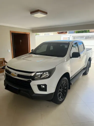 Chevrolet S10 Pick-up LT 2.8 TDI 4X4 CD Diesel AUT 2022