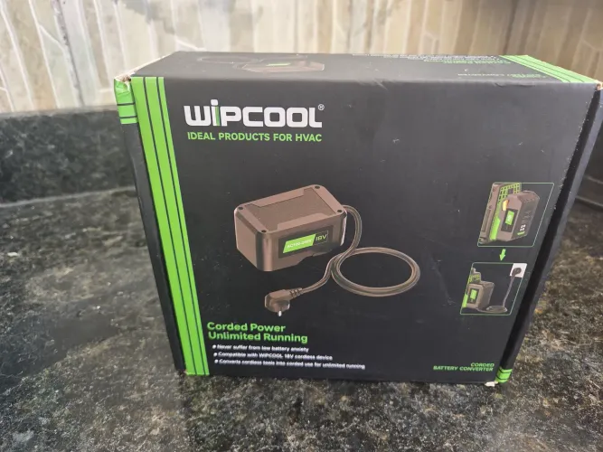 Conversor Bivolt Wipcool Bomba Limpeza C10b C10bw Bc-18