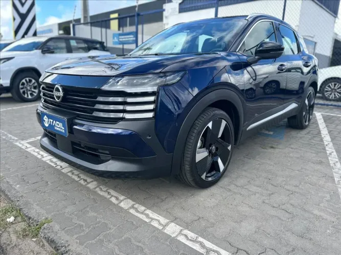 Nissan Kicks 1.0 Turbo Platinum 2026