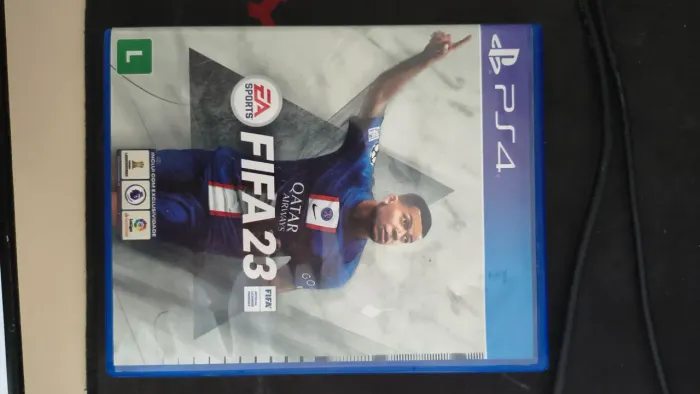 FIFA 23 para PS4