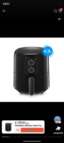 Airfryer