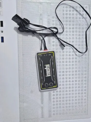 Controladora argb Revanger