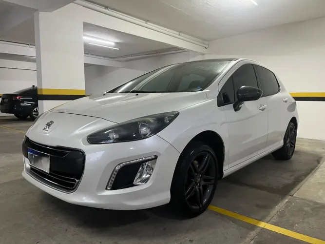Peugeot 308 Feline/griffe 1.6 Turbo 16V 5P Aut. 2015