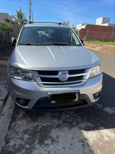 Fiat Freemont 2.4 16V 5P Aut. 2013