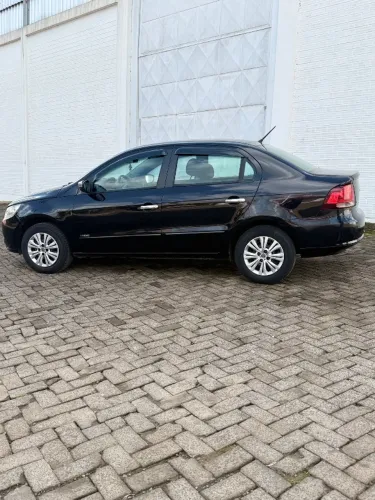 Volkswagen Voyage 1.0/1.0 City MI Total Flex 8V 4P 2011