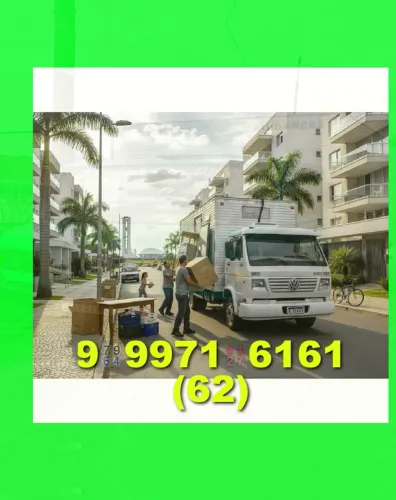 Frete para Valparaíso, Jardim América e Eldorado. Transporte com segurança!