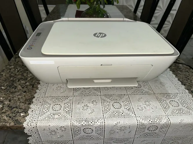 Impressora hp deskjet 2855e