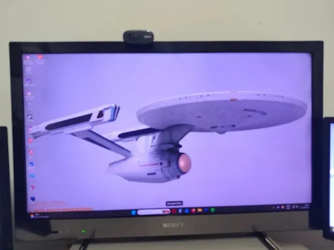 Smart TV LED Sony Bravia KDL-32EX525