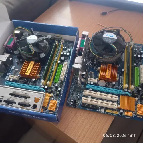 Kits Intel barato