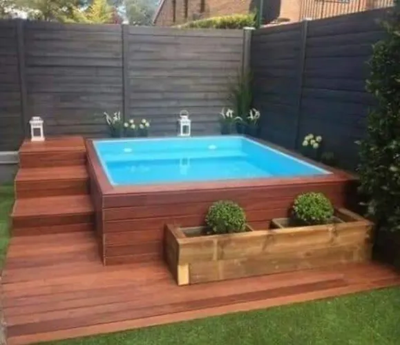 Piscinas Mari Dias
