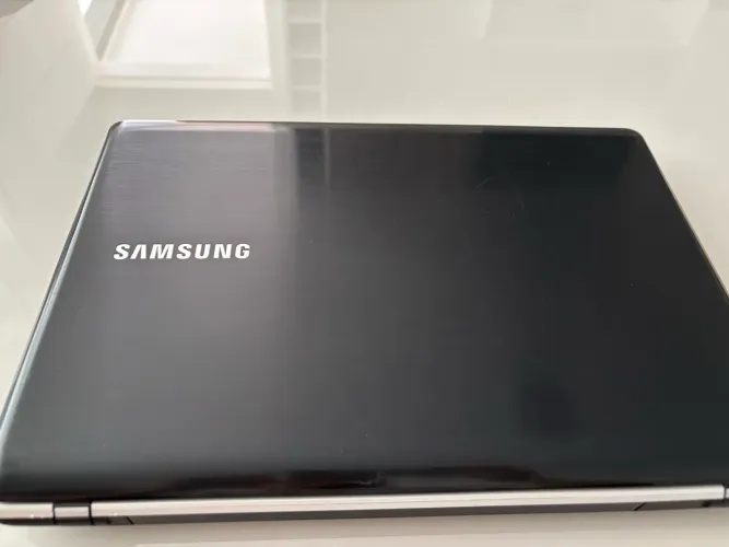 Notebook Samsung NP370E4K em bom estado.