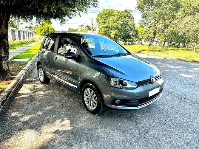 Volkswagen Fox Connect 1.6 Flex 8V 5P 2020