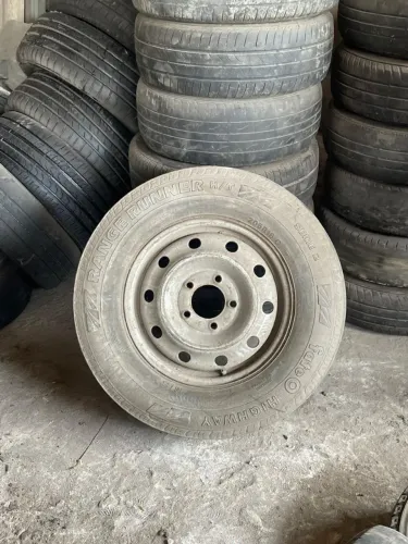 RODA RENAULT MASTER 2007 EM DIANTE