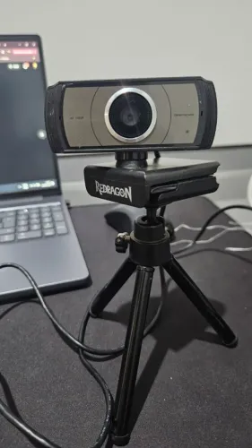 WebCam Redragon Apex GW900
