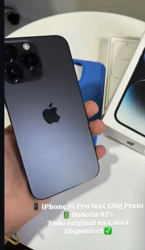 Celular ip 14 pro Max