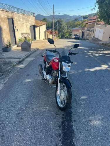 VENDO CG160 START 2019