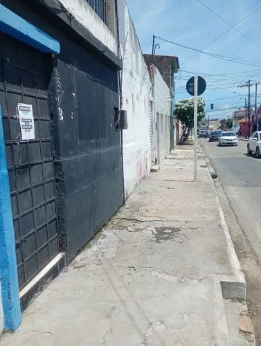 Alugo ponto comercial