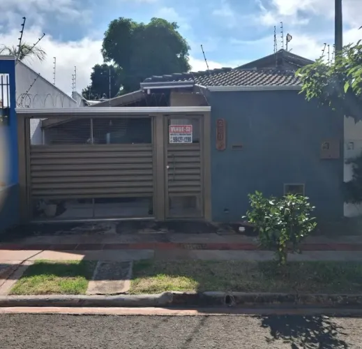 Casa - Jardim Presidente 