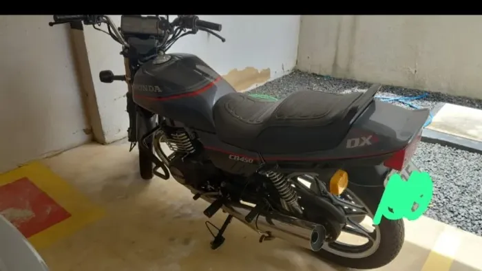 MOTOCICLETA