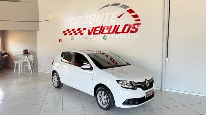 Renault Sandero Expression Flex 1.0 12V 5P 2017
