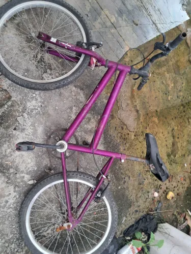 Bicicleta infantil