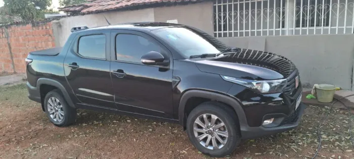 Fiat Strada Freedom 1.3 Flex 8V CD 2021