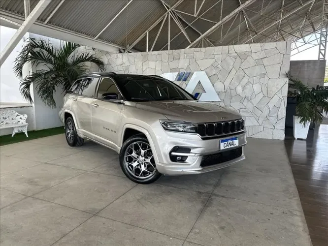 Jeep Commander Overland T270 1.3 TB Flex AUT 2023