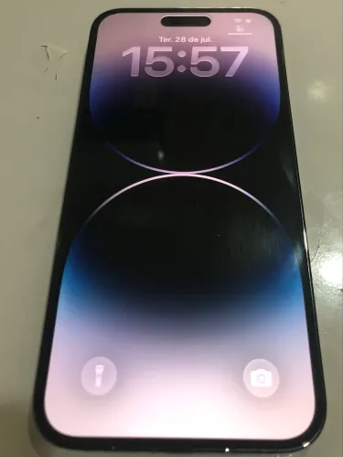 iPhone 14 Pro Max 128GB Todo Ok e CNF