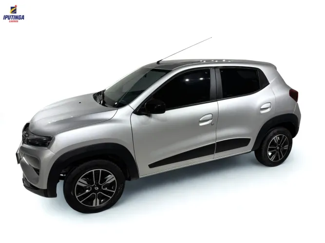 Renault Kwid 1.0 Intense 2024