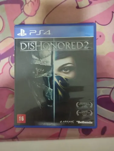 Dishonored 2