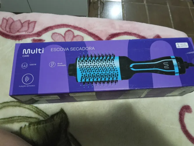 Escova secadora seminova 