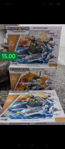 Brinquedo de montar 